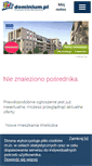 Mobile Screenshot of glob.dominium.pl