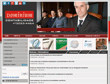 Tablet Screenshot of dominium.cnt.br