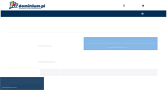 Desktop Screenshot of janex.dominium.pl