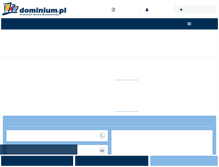 Tablet Screenshot of budopol.dominium.pl