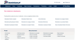 Desktop Screenshot of hartbex.dominium.pl